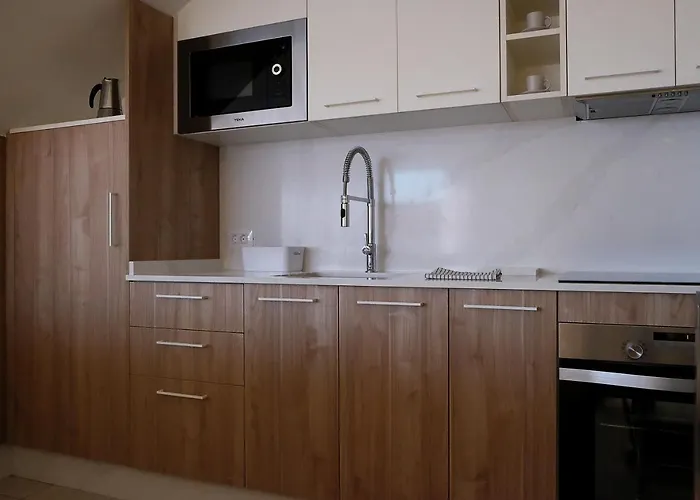 Διαμέρισμα Golf Dreams